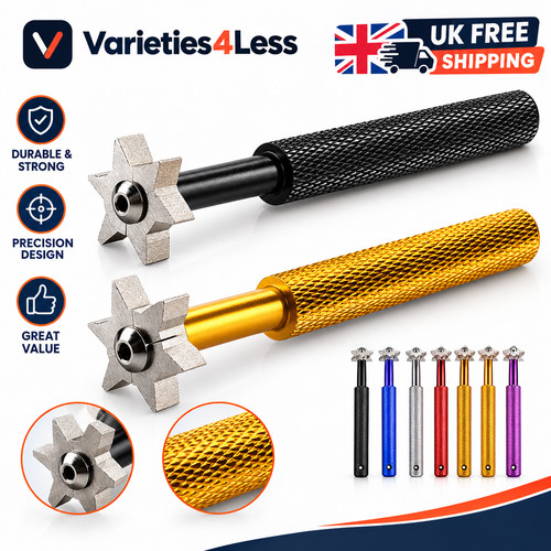 Golf club groove sharpener - golf,