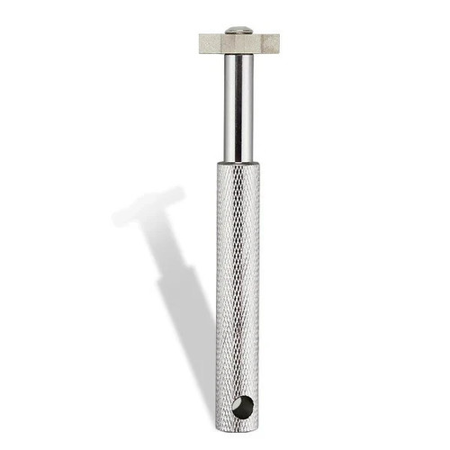 Golf club groove sharpener - club,