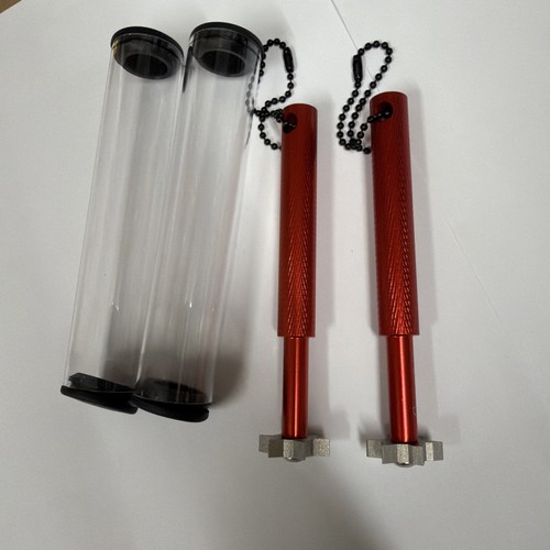 Golf club groove - club, sharpener