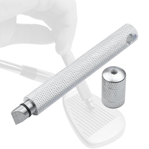 Professional golf club groove - club,