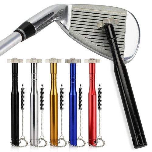 Golf club groove sharpener - golf,
