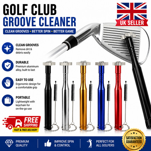 Golf club groove sharpener - golf,