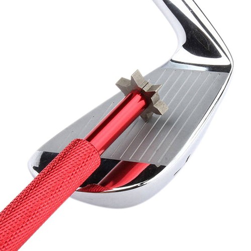 Club groove sharpener - tool, for