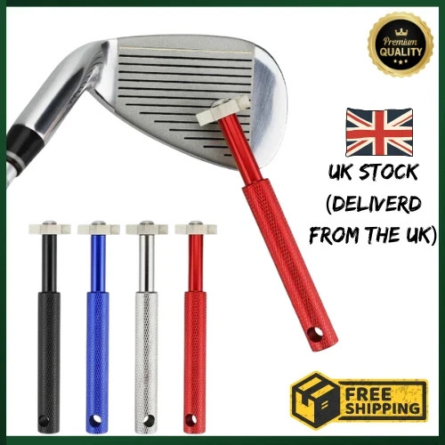 Golf club groove sharpener - golf,