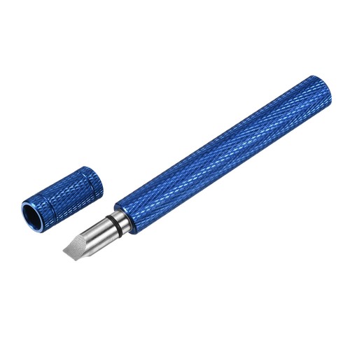 Golf club groove sharpener v - club, u